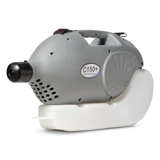 Vectorfog C150+ Electric ULV Fogger