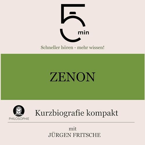 Zenon - Kurzbiografie kompakt | Jürgen Fritsche episode artwork