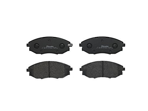 Brembo P 10 007 - Pastiglia Freno - Anteriore