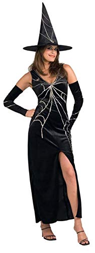 WP WANNA PARTYWanna Party Women's Web Spinner Witch Costume