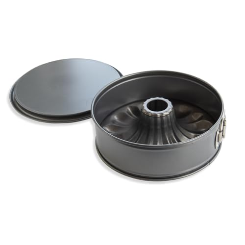 Nordic Ware Bundt Fancy Springform Pan, 9 Inch, Non-Stick by Nordic Ware - Used condition - US$18.86