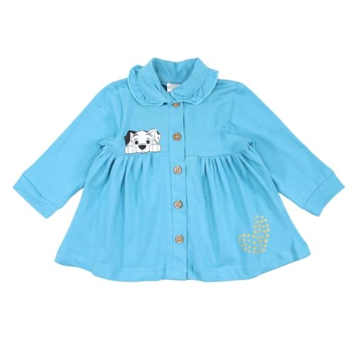 Ensemble 101 Dalmatiens Bébé Fille Disney Coton Souple Anti Irritation - 2