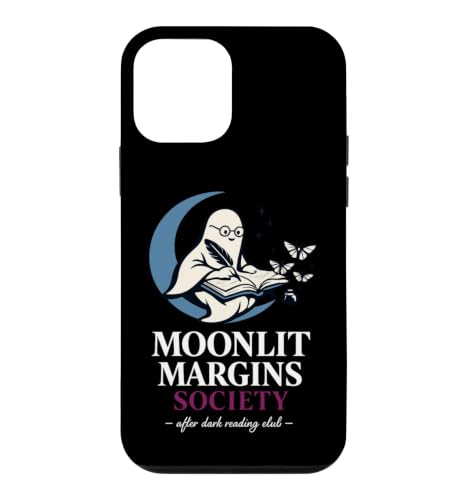 Moonlit Margins Society �X�}�z�P�[�X iPhone 12 mini �p