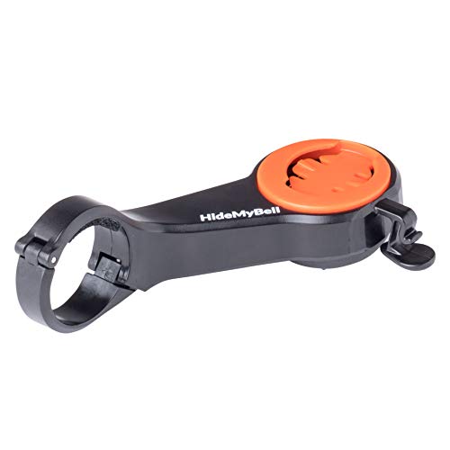 CloseTheGap HideMyBell regular - Soporte de bicicleta delantero con timbre integrado