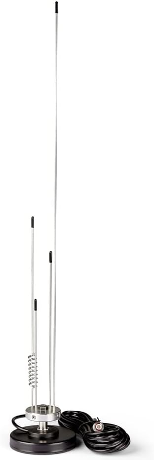 Moonraker Skyscan Mobile 25-2000MHz Magnetic Scanner Antenna (MK3)