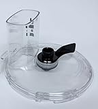 Genuine OEM replacement Lid compatible with Hamitlon Beach Food Processor 70730 70740