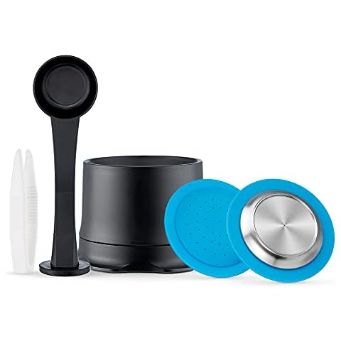 Filtres en acier inoxydable BENFUCHEN pour Nespresso Zenius thumbnail