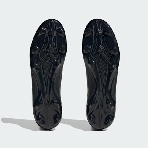 adidas Mens X Crazyfast.3 Ll Firm Ground Soccer Cleats Firm Ground - Black4