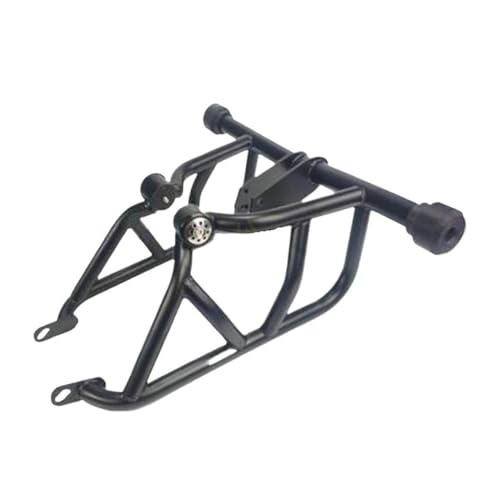 Pare-chocs de sécurité barre garde moteur moto CF 250NK en ville