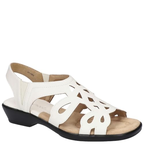 Sandale à talon Easy Street Holland pour pieds sensibles style sans douleur