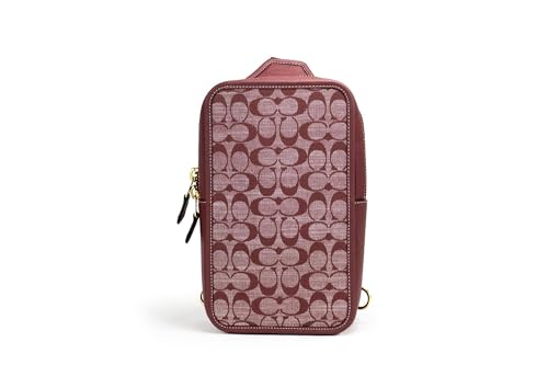 Sac Sullivan Coach homme en chambray signature bleu pour le quotidien