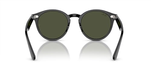 Image of Ray-Ban RB7680S Larry Round Sunglasses