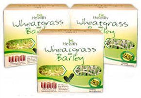 1st Health Wheatgrass and Barley