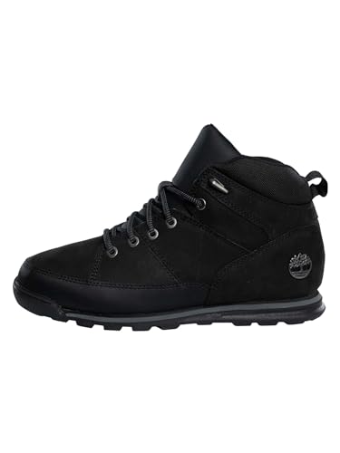 Image of Timberland Men's Euro Rock Mid Lace-up Hiking Boots
