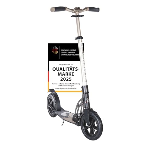Scooter Six Degrees trottinette adulte mixte grand confort Or 3096070140