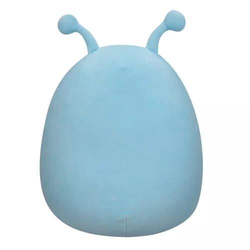Squishmallows 11\" Natnat The Alien - Officially Licensed Kellytoy Plush - Collectible Soft & Squishy Stuffed Animal Toy - Add to Your Squad - Gift for Kids, Girls & Boys 11 inches