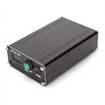 Automatic Antenna Tuner, ATU-100 HF Antennas for Ham Radio, 1.8 to 55MHz Ham Radio Antenna, Shortwave Antenna Tuner with Metal Housing Assembled