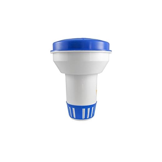 FibroPRO Supersize Floating Chlorine Tablet Dispenser