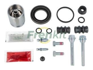 Image of FRENKIT Brake Caliper Repair Kit Rear 741901