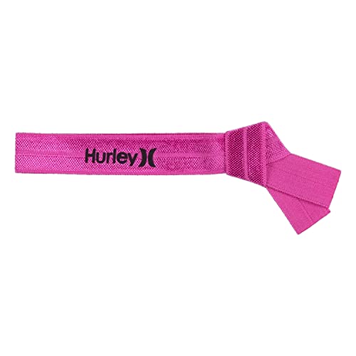 Image of Hurley Girls' Long Sleeve Hooded Top