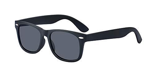 ALWAYSUV Kinder Bequem Polarisierte Sonnenbrillen für Jungen und Mädchen...