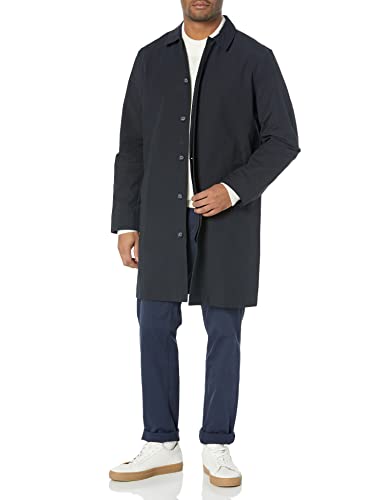 Amazon Essentials Men's Loose-Fit Water Repellant Coat (Available in Tall) (Previously Amazon Aware)4