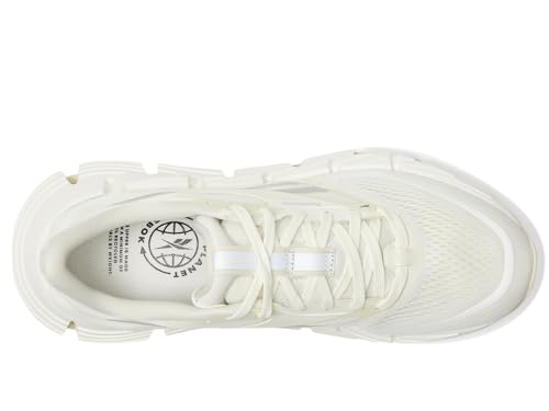 Reebok Floatzig 2 Damen-Sneaker, Alabaster/Grau 1/Kreide, 39 EU – Ansicht 2