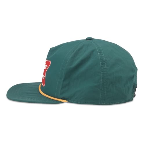 Gorra snapback unisex con parches American Needle miniatura 2