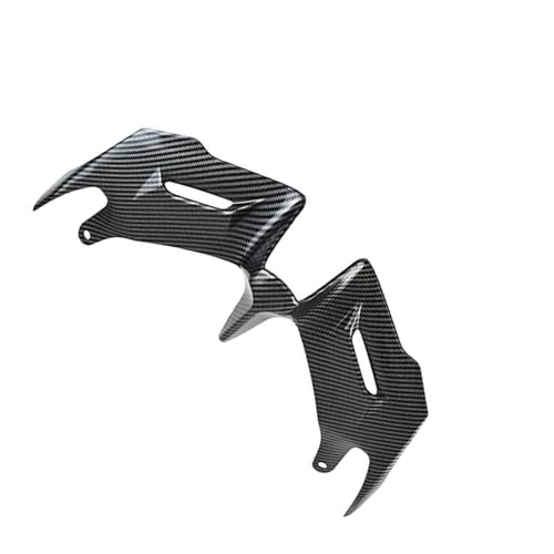 Spoiler d'aile moto avant style C pour carénage Yamaha YZF-R3 2014-2018