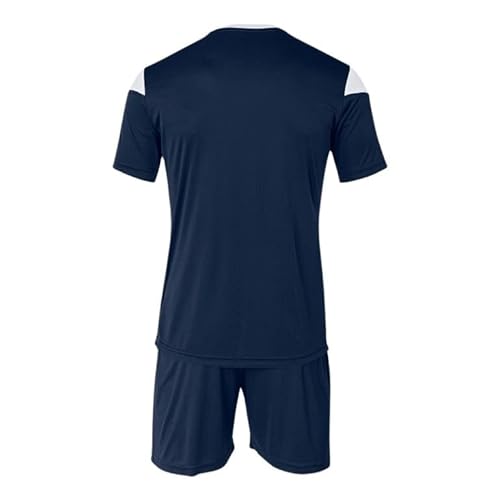 Joma Set Phoenix, Blu Navy, Bianco, 4XS Uomo - 2
