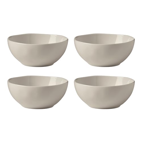 Lenox, Grey Bay Colors 4Pc All-Purpose Bowls, 4.00 LB by Lenox - Used condition - US$24.94