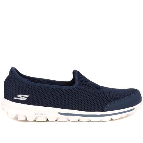 Image of Skechers Womens GO Walk Travel - VARALI Slip-on Walking Shoes