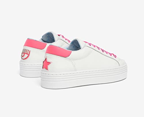 Chiara Ferragni Scarpe Sneakers, Misura 36 (IT