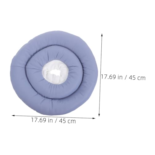Collier de récupération pour chiens XXL : préserver le sommeil et les repas du chien - 3