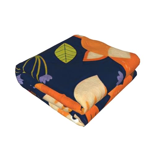 Couverture de lit EdWal renard pour des soirées cocooning chaleureuses - 3