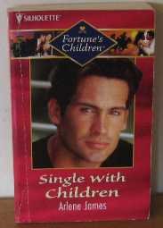 Single with Children (Fortune's Children) 037359948X Book Cover