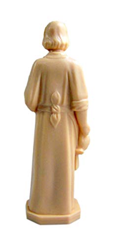 St. Joseph Statue Home Seller Kit With Prayer Card And Medal #TOP2