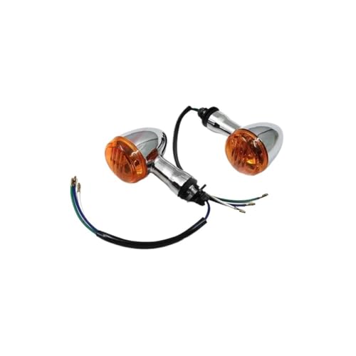 Clignotant arrière résistant vibrations pour Boulevard M109R VRZ1800 - 5