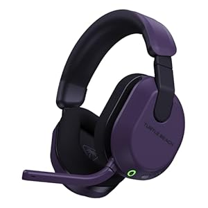 Turtle Beach Stealth 600 Paars Draa...