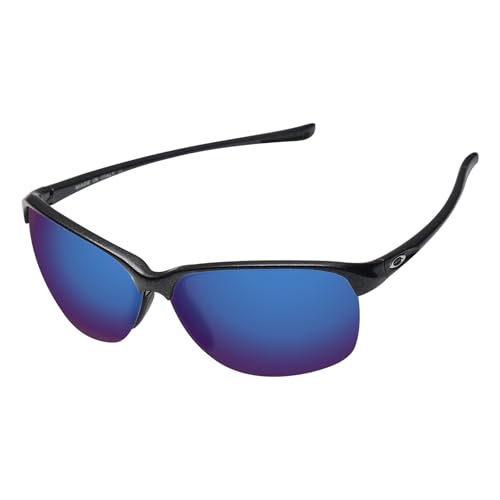 Image of LenzReborn High-impact Polarized Lens Replacement for Oakley Unstoppable OO9191 Sunglass - More Options