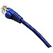 Vanco 3ft Cat 5E 350MHz Network Cable Blue (CAT5E-3BU)