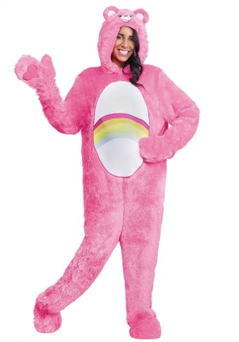 Adult Classic Care Bears Onesies