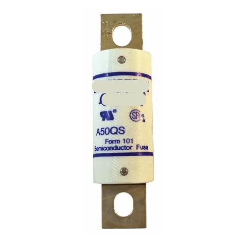 Fusible rapide A50QS200-4 200A haute précision calibre 500V A50P