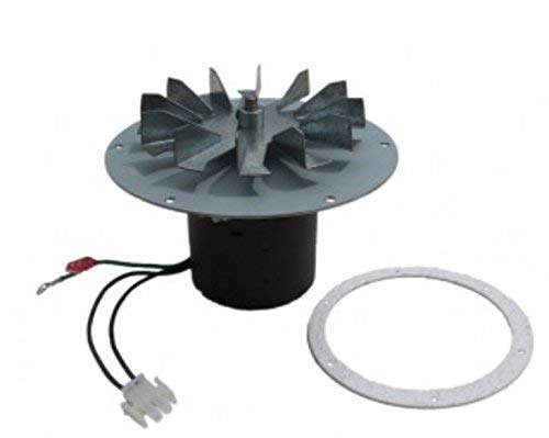 Pellet Stove Pro - Lopi Yankee Pellet Stove Exhaust Combustion Motor Blower - 10-1111 G - 93005535