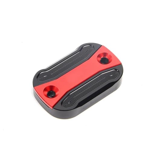Cubierta del depósito de líquido de freno delantero para moto N-max 125 y 155 azul 5