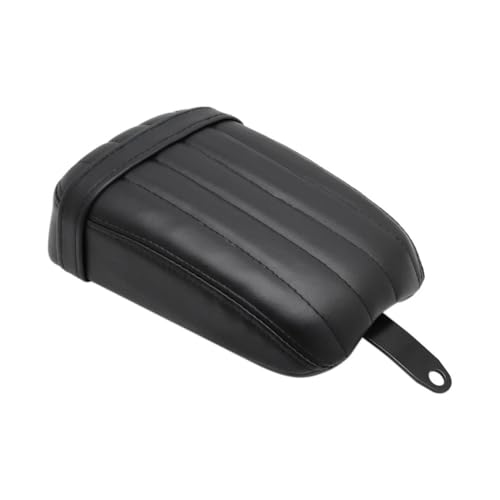 Asiento trasero de pasajero para Softail Standard y Street Bob en cuero PU