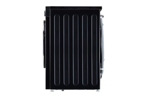 Image of LG 12 Kg 5 Star AI Direct Drive Fully Automatic Front Load Washing Machine (FX1412N5O, Onyx Black, TurboWash 360, Steam, Inverter Direct Drive, Wi-Fi Connectivity)