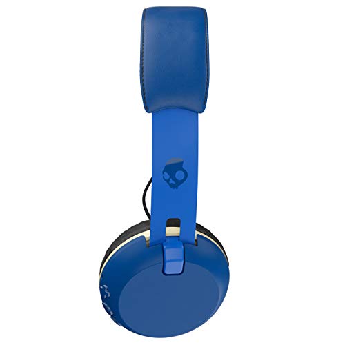 Image of Skullcandy S5GBWJ-546-Grind Wireless Over Ear Royal /Cream /Blue