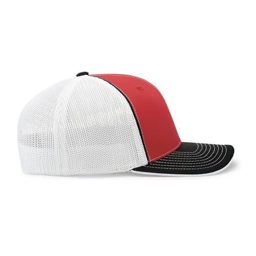 Image of Pacific Headwear Unisex Adult Pacific Headwear Trucker Flexfit Cap
