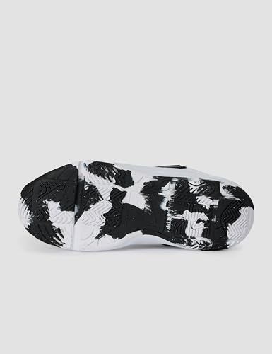 Image of Nike Unisex Kids' Team Hustle D 12 Basketball Shoes - Boys Girls Toddlers & Baby Sneakers
